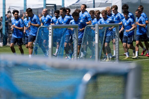 Der TSV 1860 München hat auch beim DFB keinen Erfolg. (Archivbild)