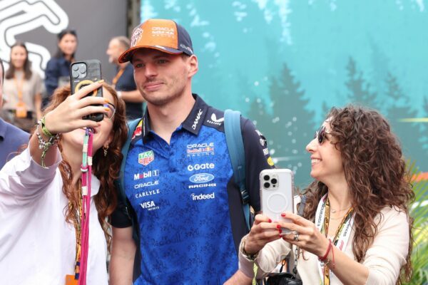 Max Verstappen ist in Belgien gefragt.