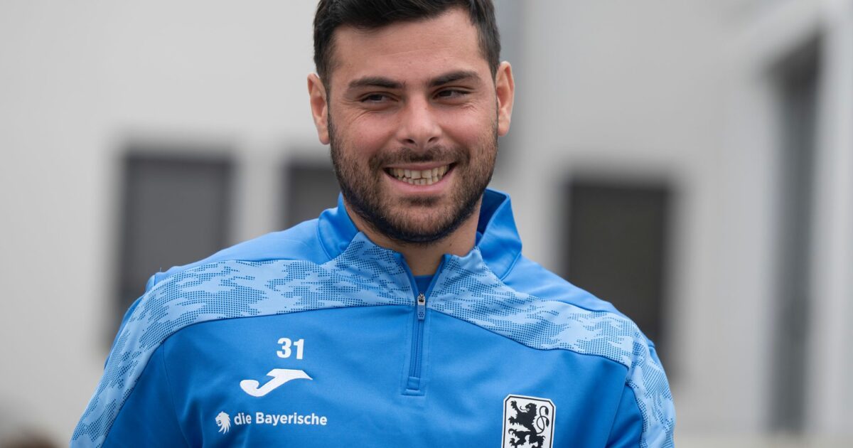 Beendet seine aktive Karriere ohne Happy End mit den «Löwen»: Kevin Volland. (Archivbild)