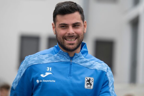 Beendet seine aktive Karriere ohne Happy End mit den «Löwen»: Kevin Volland. (Archivbild)