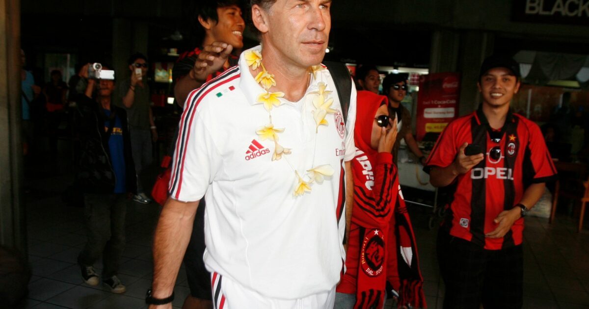 Italiens Fußball trauert um Franco Baresi. (Archivbild)