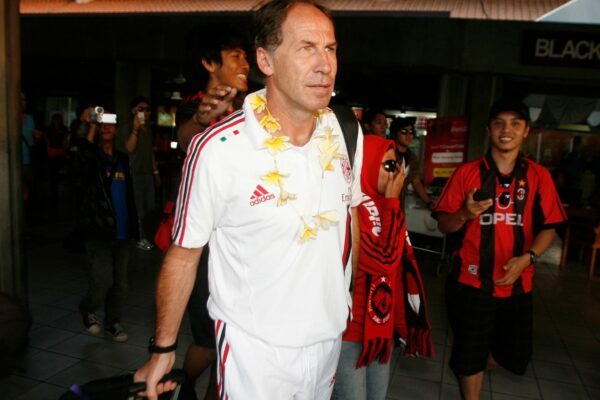 Italiens Fußball trauert um Franco Baresi. (Archivbild)