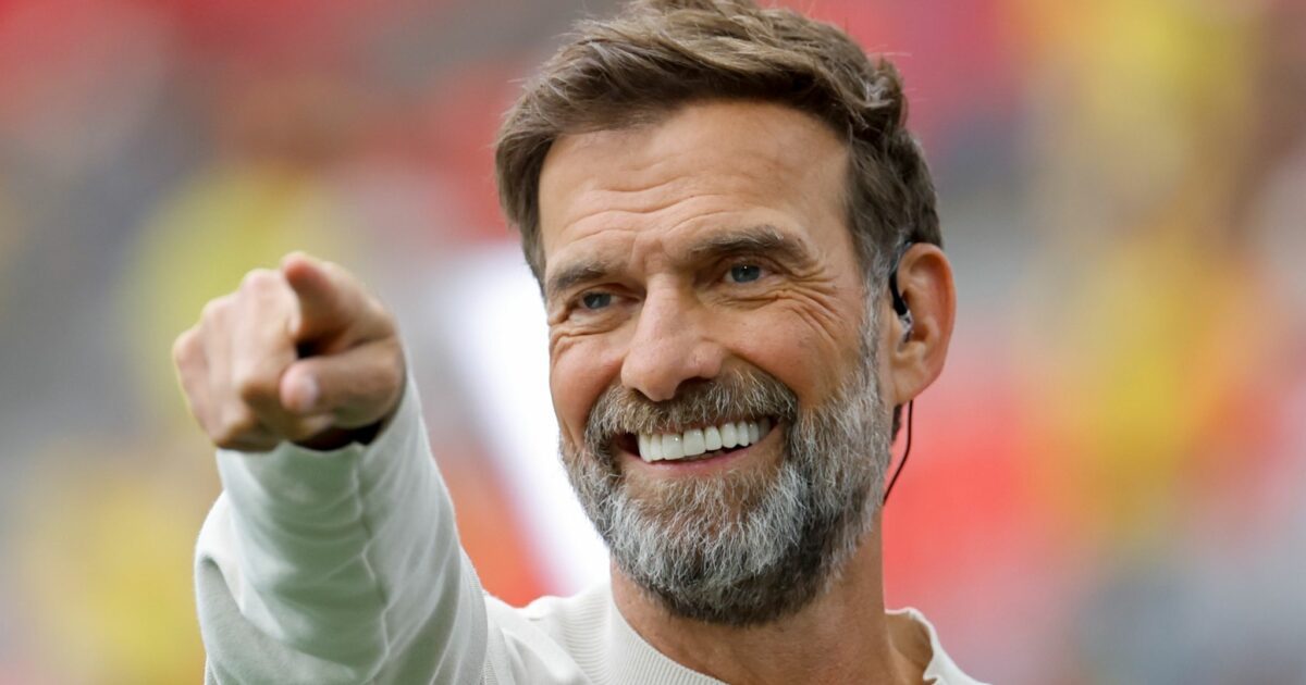 Jürgen Klopp ist bei der WM schon in einer Rolle als Schattenbundestrainer.