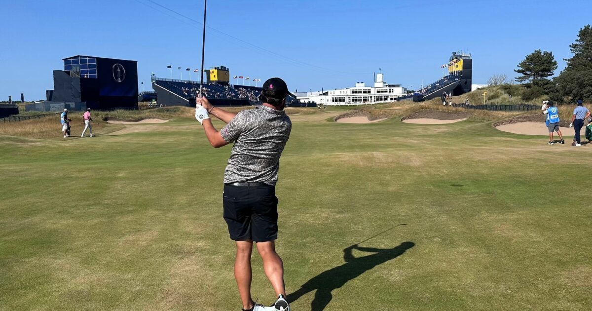 Die British Open werden in diesem Jahr im Royal Birkdale Golf Club ausgespielt.