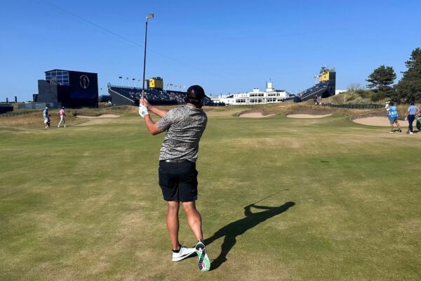 Die British Open werden in diesem Jahr im Royal Birkdale Golf Club ausgespielt.