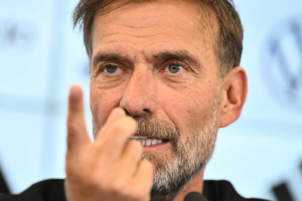 Jürgen Klopp hat gleich zum Bundestrainer-Start seine Meinungen wortstark artikuliert.