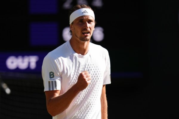 Alexander Zverev erfüllte seine nächste Pflichtaufgabe.