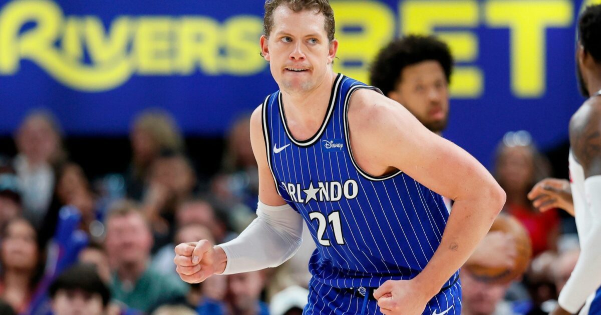 Moritz Wagner steht vor einem Wechsel zu den Brooklyn Nets. (Archivbild)