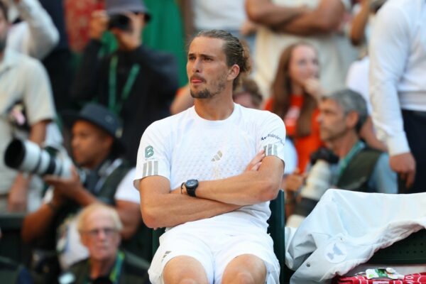 Das Wimbledon-Finale endete nicht so