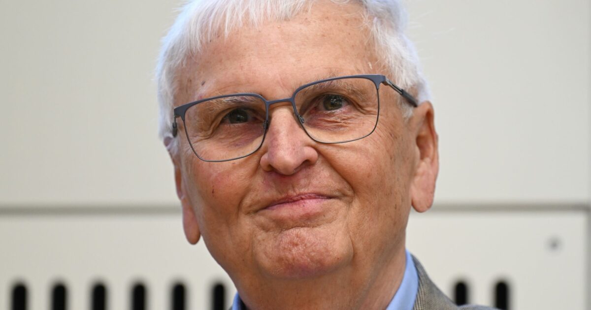 Mahnt den DFB: Ex-Präsident Theo Zwanziger. (Archivbild)