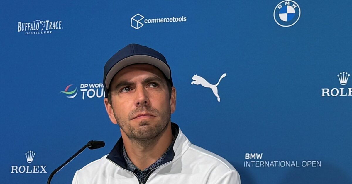 Die Situation des deutschen Fußballs stimmt Philipp Lahm nachdenklich.