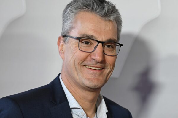 Weiter in Amt und Würden: Schiedsrichter-Boss Knut Kircher. (Archivbild)