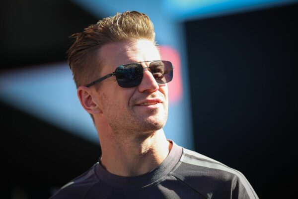 Nico Hülkenberg sieht sein Karriereende noch in weiter Ferne. (Archivbild)