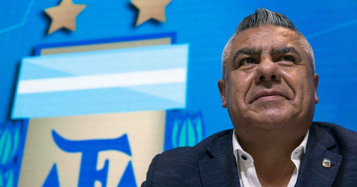 Argentiniens Fußballverband AFA hat einen mutmaßlichen Hackerangriff gemeldet. (Archivbild)