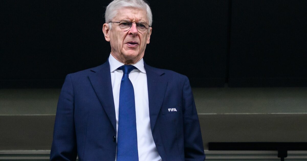 Sieht im DFB-Team vor allem ein Qualitätsproblem: Trainer-Star Arsène Wenger. (Archivbild)