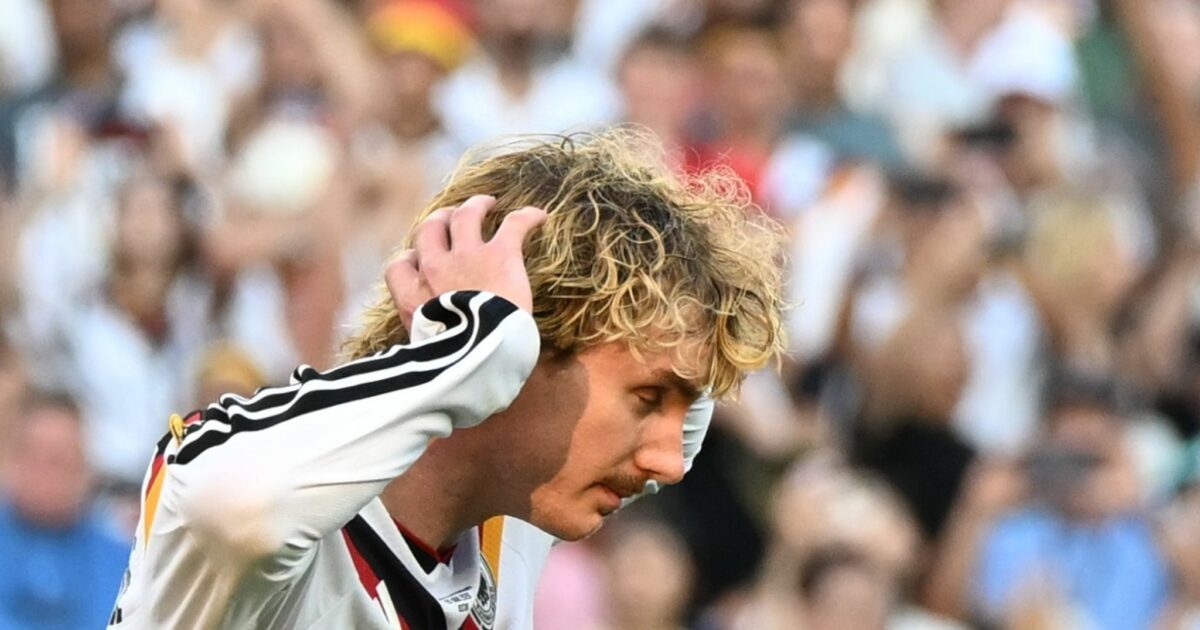 Verschoss einen Elfmeter beim WM-Aus gegen Paraguay: Nick Woltemade (Archivbild)
