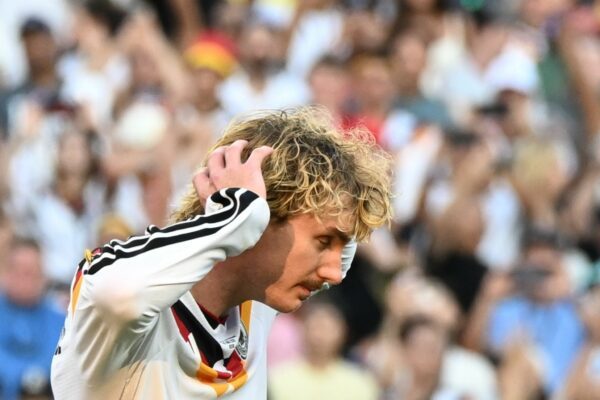 Verschoss einen Elfmeter beim WM-Aus gegen Paraguay: Nick Woltemade (Archivbild)