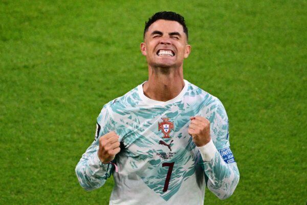Steht mit Portugal im Achtelfinale: Cristiano Ronaldo.