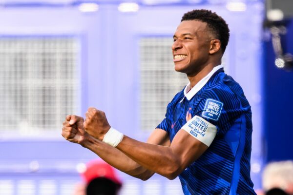 Frankreich mit Starspieler Kylian Mbappé ist einer der Favoriten.