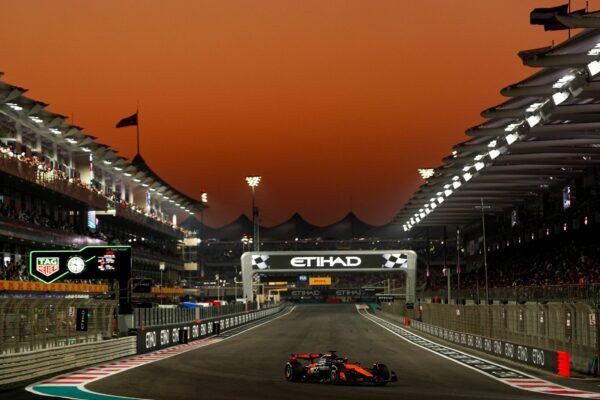 In Abu Dhabi findet traditionell das Formel-1-Finale statt. (Archivbild)