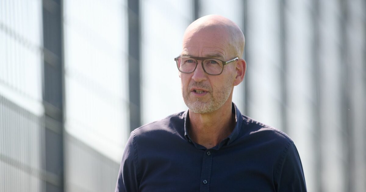 Carsten Cramer gefallen die FIFA-Pläne überhaupt nicht. (Archivbild)