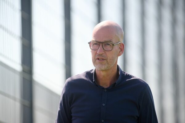 Carsten Cramer gefallen die FIFA-Pläne überhaupt nicht. (Archivbild)