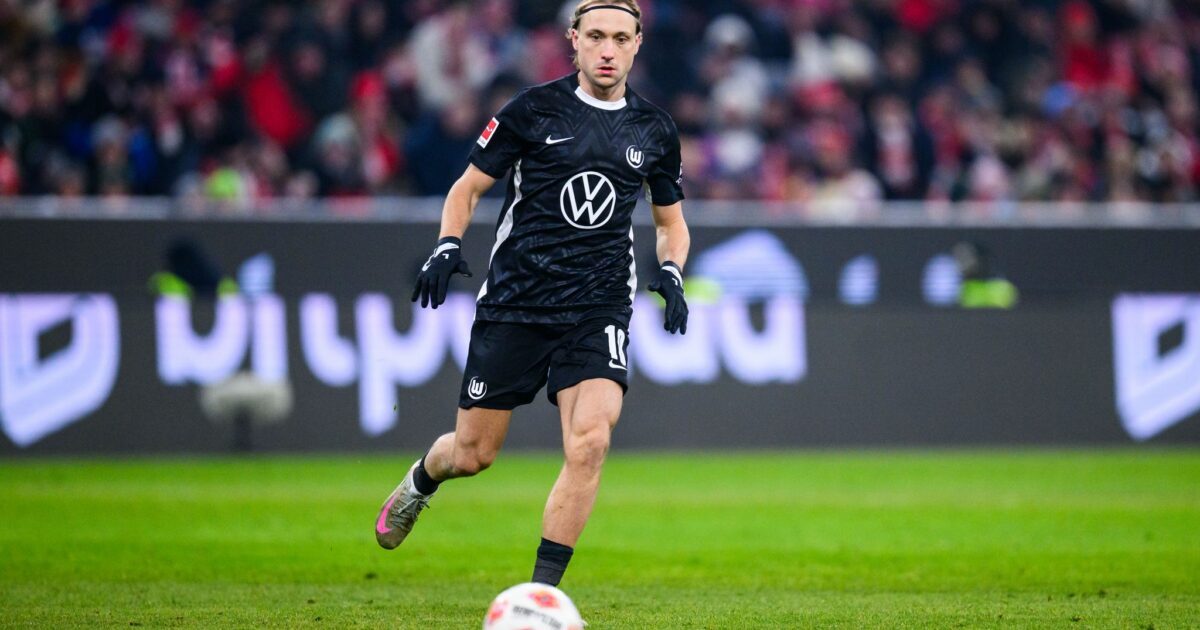 AEK Athen statt VfL Wolfsburg: Lovro Majer verlässt den Bundesliga-Absteiger. (Archivbild)