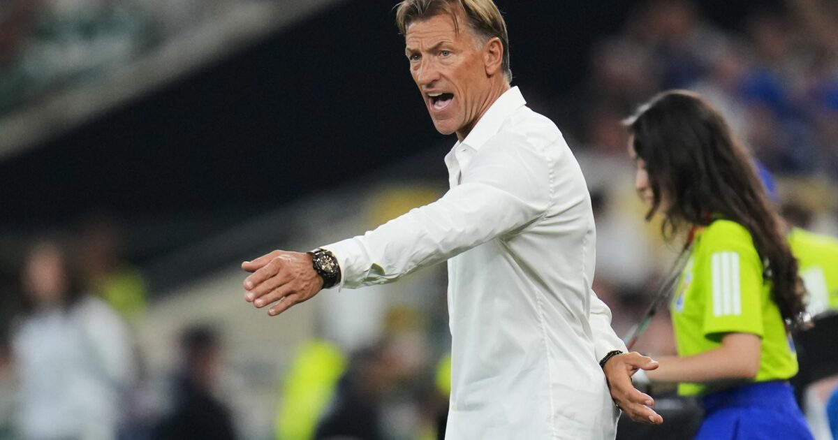 Für Hervé Renard war nach der WM wieder Schluss als Nationaltrainer Tunesiens. Der Nachfolger ist gefunden. (Archivbild)