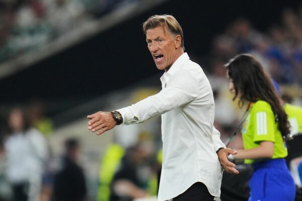Für Hervé Renard war nach der WM wieder Schluss als Nationaltrainer Tunesiens. Der Nachfolger ist gefunden. (Archivbild)