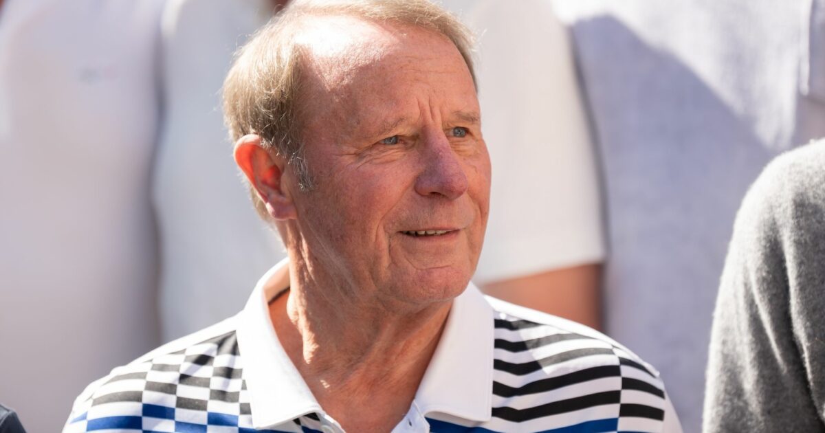 Berti Vogts plädiert für Matthias Sammer an der Seite von Jürgen Klopp. (Archivbild)