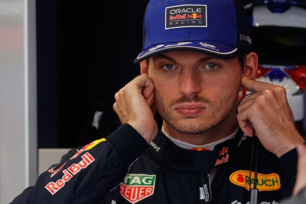 Max Verstappen ist genervt von den Spekulationen über seine Zukunft. (Archivbild)