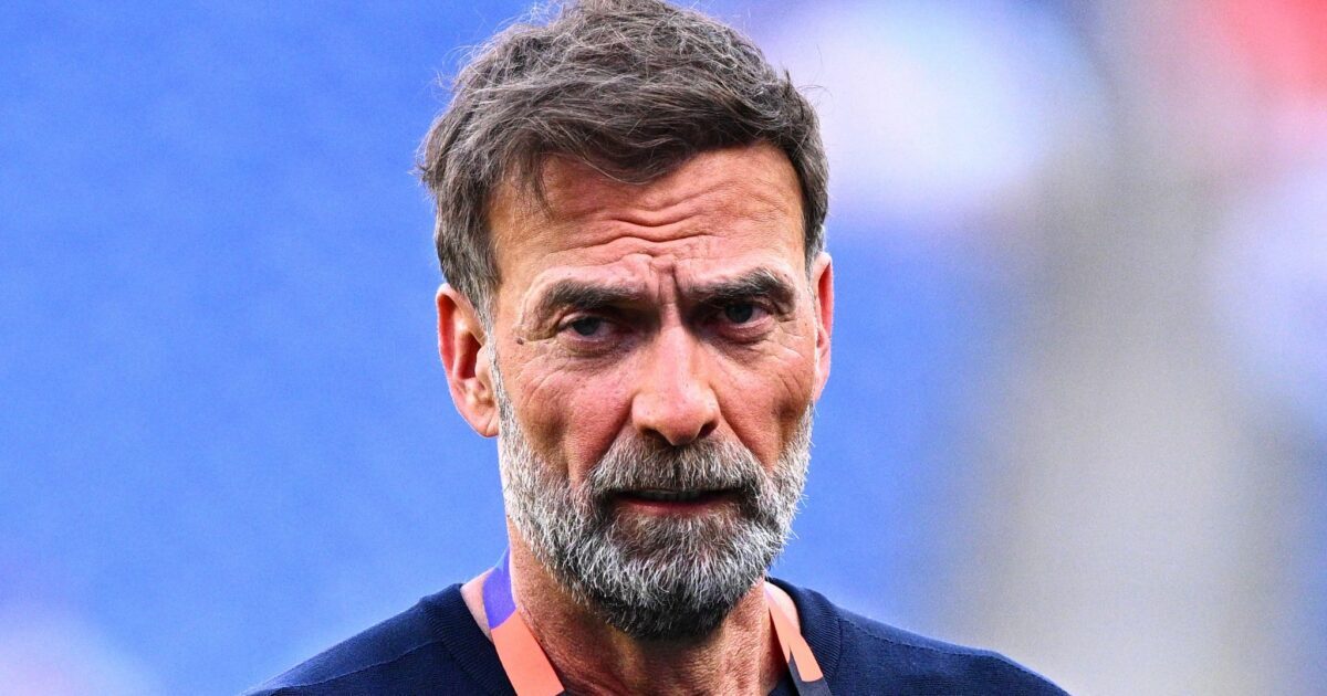 Jürgen Klopp soll Bundestrainer werden. (Archivbild)
