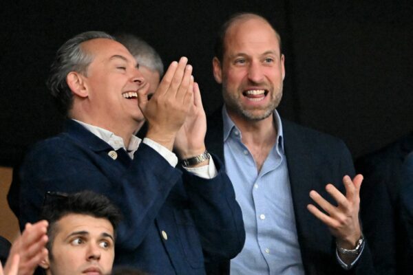 Der britische Thronfolger Prinz William wird nicht zum Viertelfinalspiel zwischen England und Norwegen anreisen. (Archivfoto)
