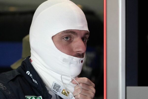 Red-Bull-Pilot Max Verstappen ist verärgert.