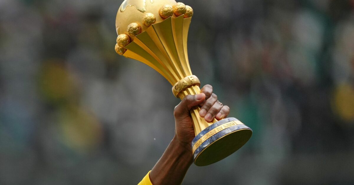Um diese Trophäe geht es. (Archivbild)