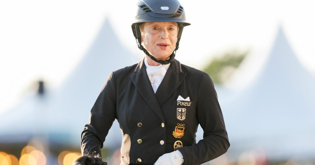 Isabell Werth war bei der WM-Quali die überragende Reiterin.
