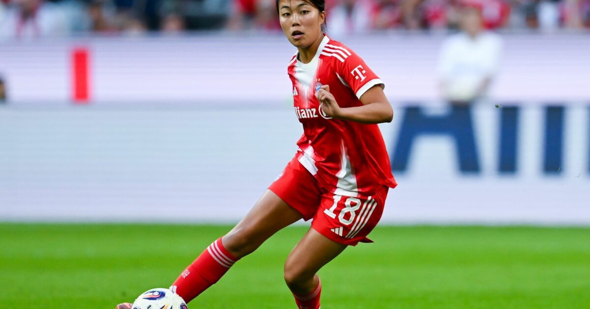 Geschmeidig am Ball: Momoko Tanikawa. (Archivbild)