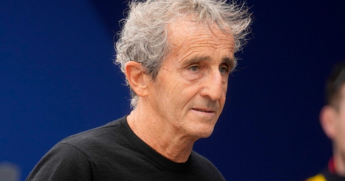 Nach einem Raubüberfall auf Rennlegende Alain Prost sind fünf Verdächtige gefasst worden (Archivbild).