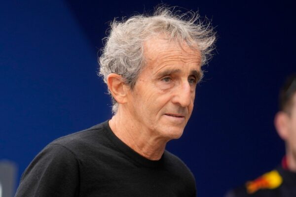 Nach einem Raubüberfall auf Rennlegende Alain Prost sind fünf Verdächtige gefasst worden (Archivbild).