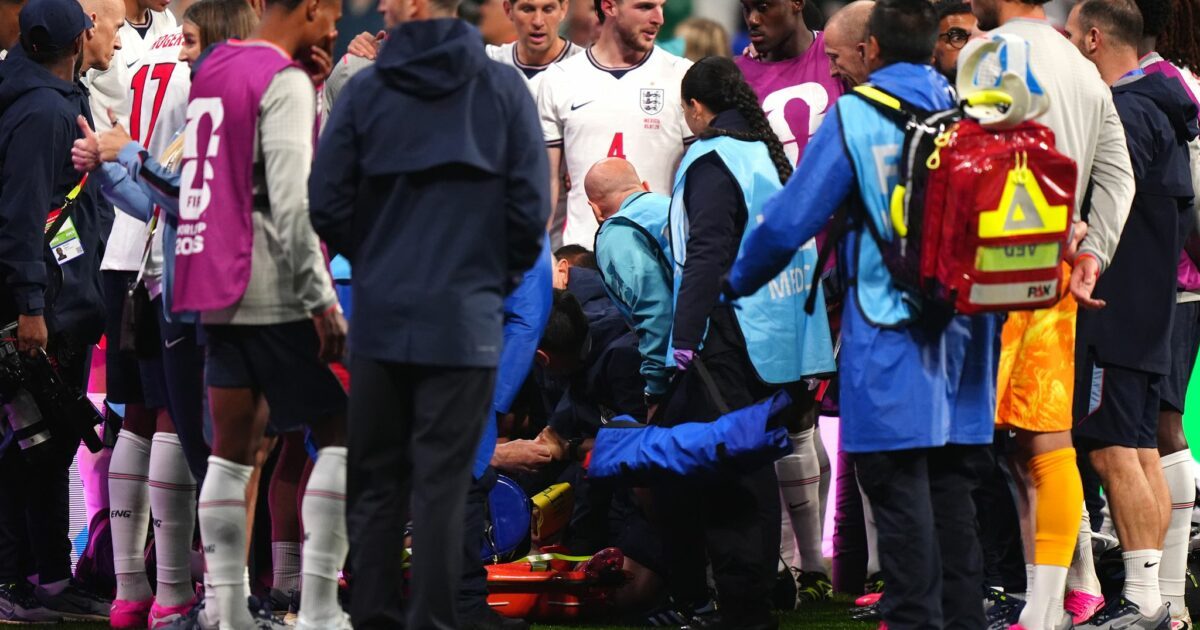 Jordan Henderson hat sich nach dem Spiel wehgetan.