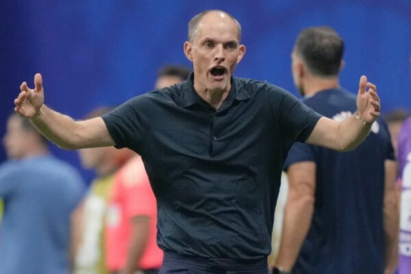 Thomas Tuchel steht nach dem WM-Scheitern in der Kritik.