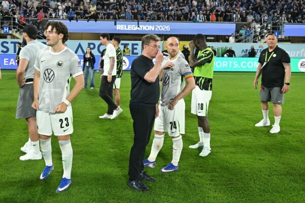Christian Eriksen wird in der dänischen Heimat seine Reha starten. Ein Verbleib beim VfL ist offen.
