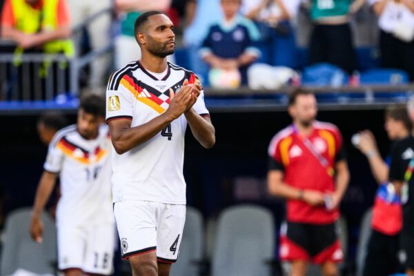 Jonathan Tah würde nach seinem Fehlversuch gegen Paraguay wieder im Elfmeterschießen antreten.