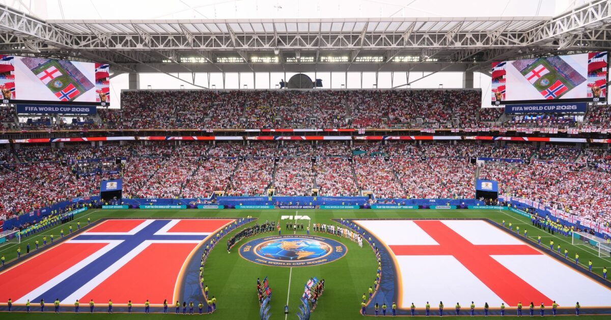 Norwegen hat gegen England nicht nur das WM-Viertelfinale