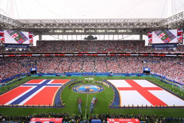 Norwegen hat gegen England nicht nur das WM-Viertelfinale