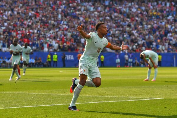 Kylian Mbappé schoss Frankreich ins Halbfinale.