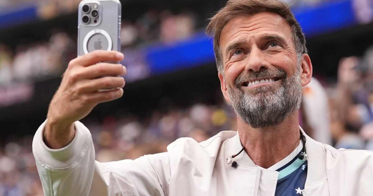 Steht bereit: Jürgen Klopp könnte der nächste Bundestrainer sein.