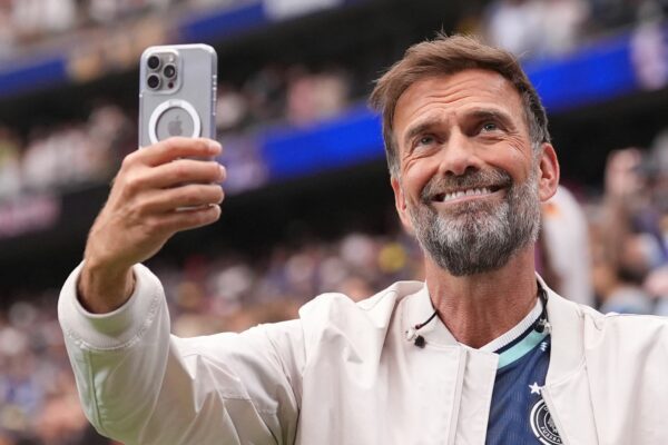 Steht bereit: Jürgen Klopp könnte der nächste Bundestrainer sein.