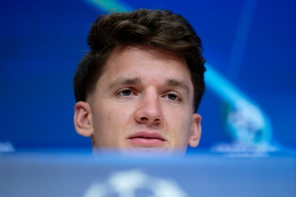 Der Ex-Düsseldorfer Tzolis wechselt in die Premier League. (Archivbild)