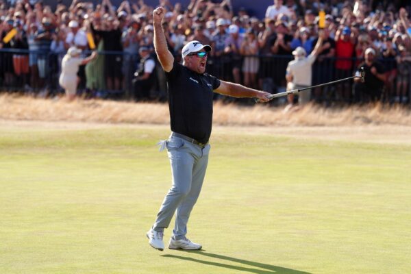 Der Neuseeländer Ryan Fox hat die 154. British Open gewonnen.